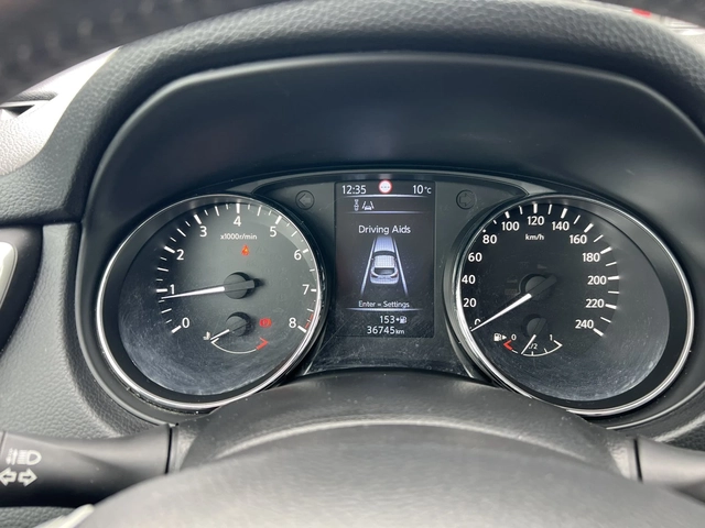 Nissan Qashqai 1.2 DiGT - автомобили, коли, обяви за нови и употребявани 13