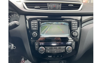Nissan Qashqai 1.2 DiGT - автомобили, коли, обяви за нови и употребявани 14