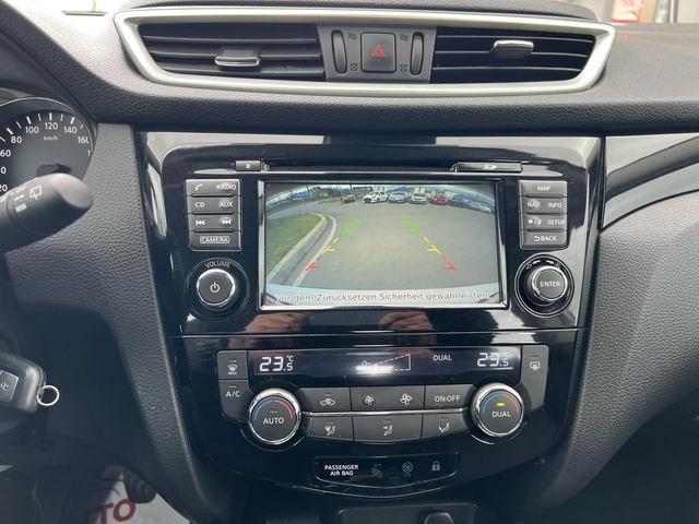 Nissan Qashqai 1.2 DiGT - автомобили, коли, обяви за нови и употребявани 14