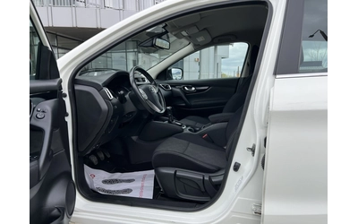 Nissan Qashqai 1.2 DiGT - автомобили, коли, обяви за нови и употребявани 9