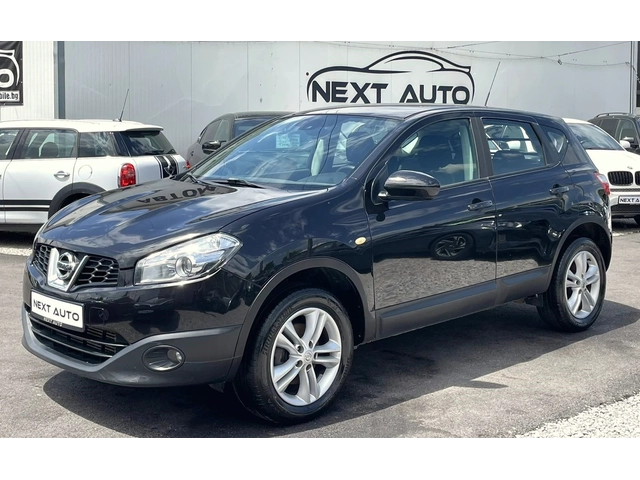 Nissan Qashqai 1.6D 131HP - автомобили, коли, обяви за нови и употребявани 0