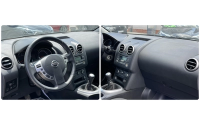 Nissan Qashqai 1.6D 131HP - автомобили, коли, обяви за нови и употребявани 10