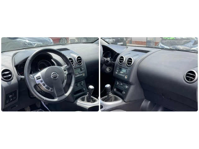 Nissan Qashqai 1.6D 131HP - автомобили, коли, обяви за нови и употребявани 10