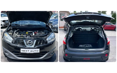Nissan Qashqai 1.6D 131HP - автомобили, коли, обяви за нови и употребявани 12