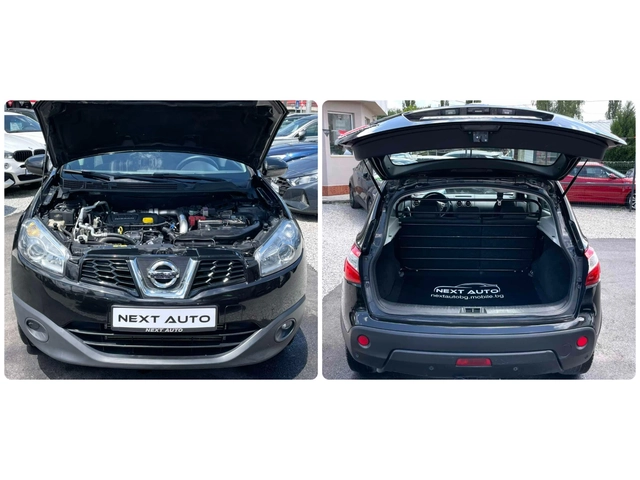 Nissan Qashqai 1.6D 131HP - автомобили, коли, обяви за нови и употребявани 12