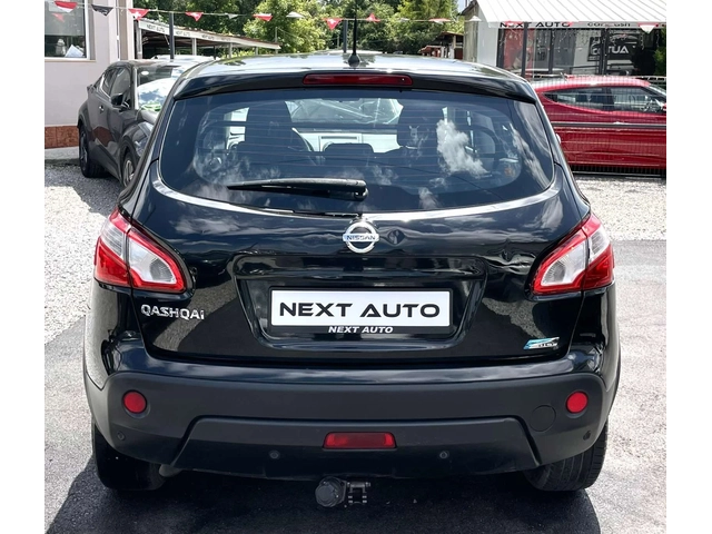 Nissan Qashqai 1.6D 131HP - автомобили, коли, обяви за нови и употребявани 5