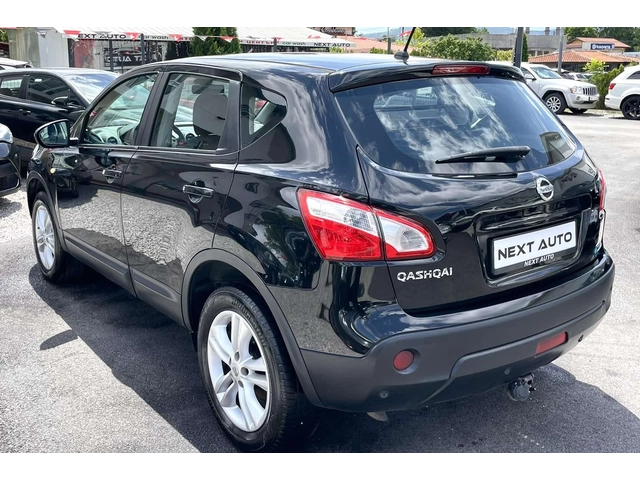 Nissan Qashqai 1.6D 131HP - автомобили, коли, обяви за нови и употребявани 6