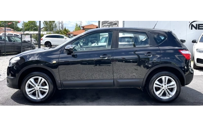 Nissan Qashqai 1.6D 131HP - автомобили, коли, обяви за нови и употребявани 7