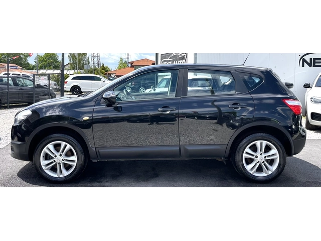 Nissan Qashqai 1.6D 131HP - автомобили, коли, обяви за нови и употребявани 7