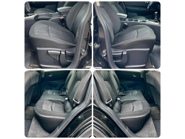Nissan Qashqai 1.6D 131HP - автомобили, коли, обяви за нови и употребявани 8