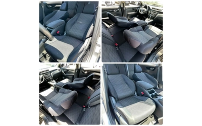 Nissan Qashqai 1.6D 131HP AUTOMAT EURO6B - автомобили, коли, обяви за нови и употребявани 11