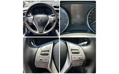 Nissan Qashqai 1.6D 131HP AUTOMAT EURO6B - автомобили, коли, обяви за нови и употребявани 12