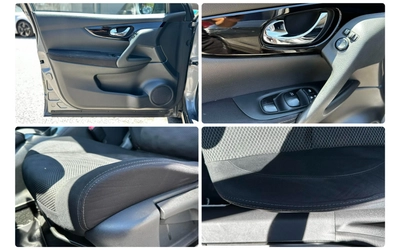 Nissan Qashqai 1.6D 131HP AUTOMAT EURO6B - автомобили, коли, обяви за нови и употребявани 13