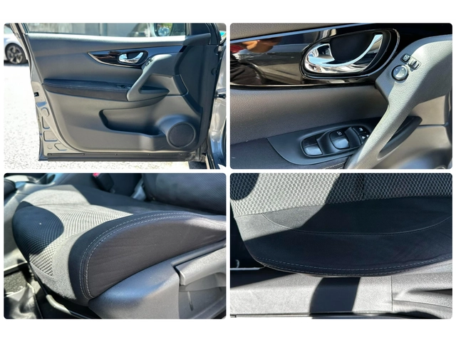 Nissan Qashqai 1.6D 131HP AUTOMAT EURO6B - автомобили, коли, обяви за нови и употребявани 13