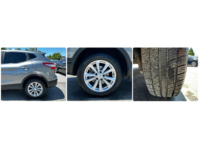 Nissan Qashqai 1.6D 131HP AUTOMAT EURO6B - автомобили, коли, обяви за нови и употребявани 15