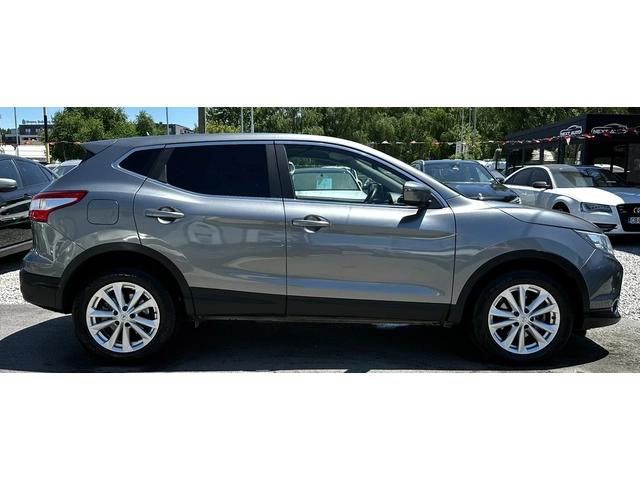 Nissan Qashqai 1.6D 131HP AUTOMAT EURO6B - автомобили, коли, обяви за нови и употребявани 3