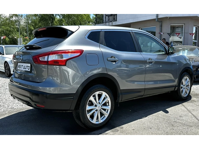 Nissan Qashqai 1.6D 131HP AUTOMAT EURO6B - автомобили, коли, обяви за нови и употребявани 4