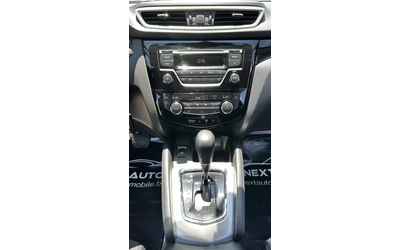 Nissan Qashqai 1.6D 131HP AUTOMAT EURO6B - автомобили, коли, обяви за нови и употребявани 9
