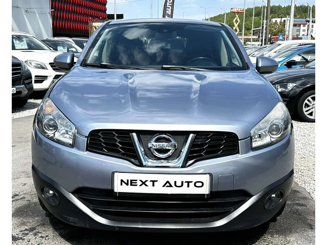 Nissan Qashqai 1.6I 117HP AUTOMAT ГАЗ EURO5 - автомобили, коли, обяви за нови и употребявани 1
