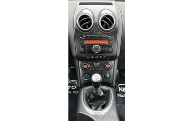 Nissan Qashqai 1.5DCI 106HP EURO4 - автомобили, коли, обяви за нови и употребявани 10
