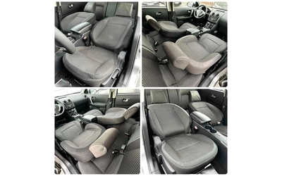 Nissan Qashqai 1.5DCI 106HP EURO4 - автомобили, коли, обяви за нови и употребявани 12
