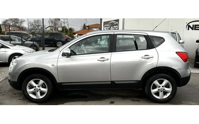 Nissan Qashqai 1.5DCI 106HP EURO4 - автомобили, коли, обяви за нови и употребявани 7