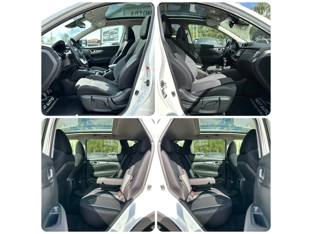 Nissan Qashqai 1.5D PANO 360'CAM LANE ASSIST KEYLESS EU6D-T - автомобили, коли, обяви за нови и употребявани 11