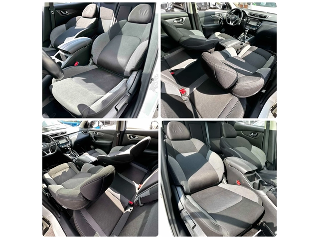 Nissan Qashqai 1.5D PANO 360'CAM LANE ASSIST KEYLESS EU6D-T - автомобили, коли, обяви за нови и употребявани 12