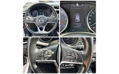 Nissan Qashqai 1.5D PANO 360'CAM LANE ASSIST KEYLESS EU6D-T - автомобили, коли, обяви за нови и употребявани 13