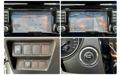 Nissan Qashqai 1.5D PANO 360'CAM LANE ASSIST KEYLESS EU6D-T - автомобили, коли, обяви за нови и употребявани 14