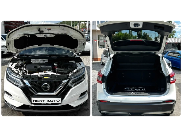 Nissan Qashqai 1.5D PANO 360'CAM LANE ASSIST KEYLESS EU6D-T - автомобили, коли, обяви за нови и употребявани 15