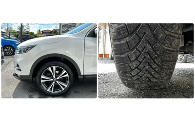 Nissan Qashqai 1.5D PANO 360'CAM LANE ASSIST KEYLESS EU6D-T - автомобили, коли, обяви за нови и употребявани 16