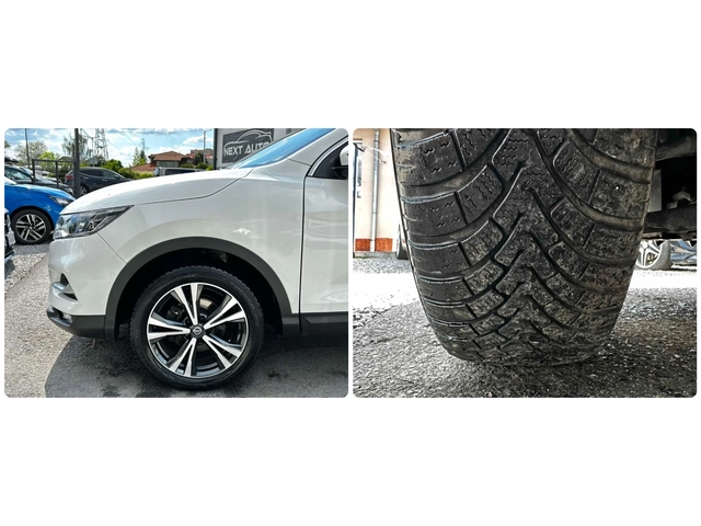 Nissan Qashqai 1.5D PANO 360'CAM LANE ASSIST KEYLESS EU6D-T - автомобили, коли, обяви за нови и употребявани 16