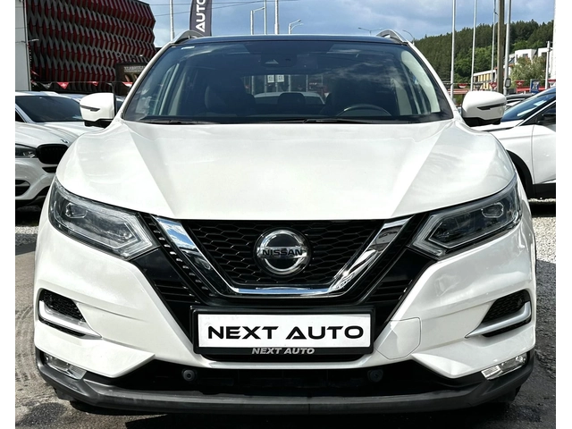 Nissan Qashqai 1.5D PANO 360'CAM LANE ASSIST KEYLESS EU6D-T - автомобили, коли, обяви за нови и употребявани 1