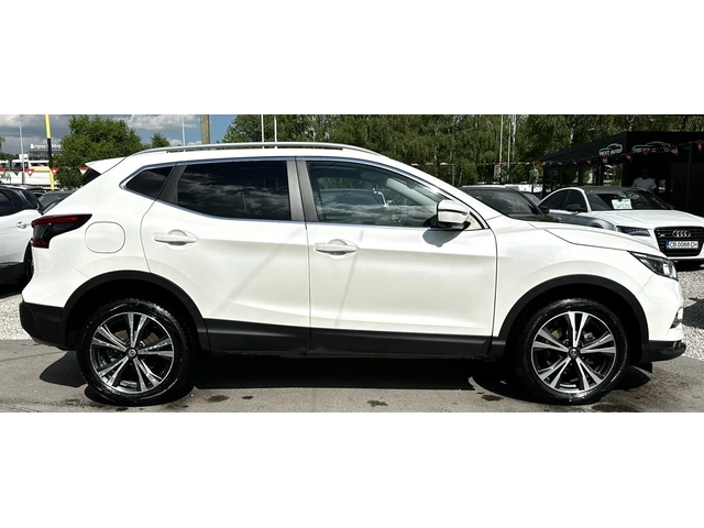 Nissan Qashqai 1.5D PANO 360'CAM LANE ASSIST KEYLESS EU6D-T - автомобили, коли, обяви за нови и употребявани 3