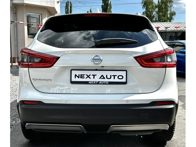 Nissan Qashqai 1.5D PANO 360'CAM LANE ASSIST KEYLESS EU6D-T - автомобили, коли, обяви за нови и употребявани 5