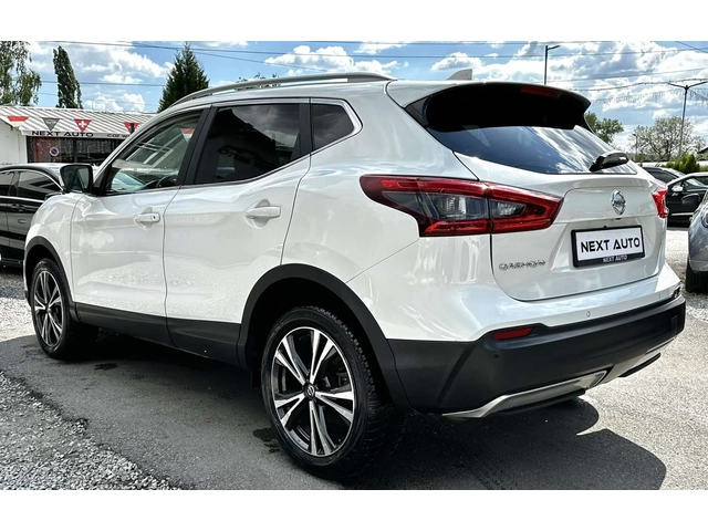 Nissan Qashqai 1.5D PANO 360'CAM LANE ASSIST KEYLESS EU6D-T - автомобили, коли, обяви за нови и употребявани 6