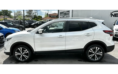 Nissan Qashqai 1.5D PANO 360'CAM LANE ASSIST KEYLESS EU6D-T - автомобили, коли, обяви за нови и употребявани 7