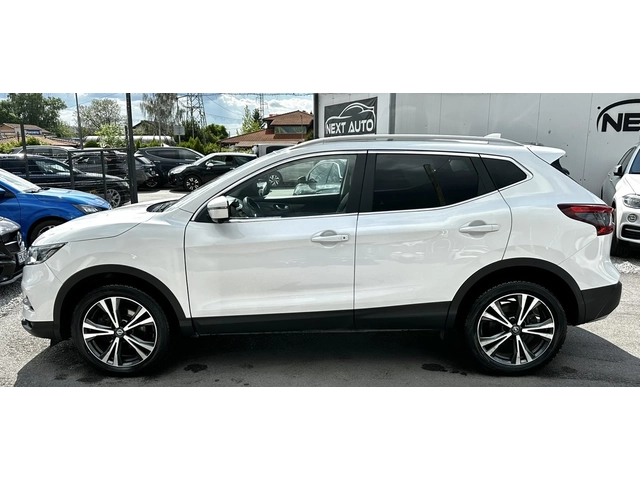 Nissan Qashqai 1.5D PANO 360'CAM LANE ASSIST KEYLESS EU6D-T - автомобили, коли, обяви за нови и употребявани 7