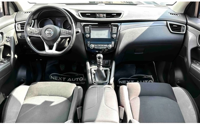 Nissan Qashqai 1.5D PANO 360'CAM LANE ASSIST KEYLESS EU6D-T - автомобили, коли, обяви за нови и употребявани 9