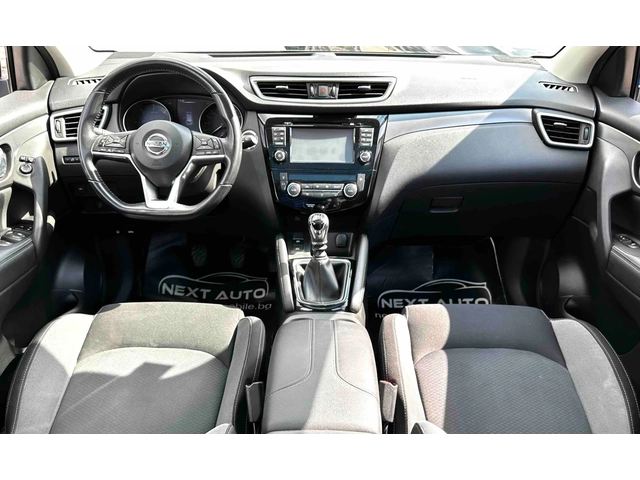 Nissan Qashqai 1.5D PANO 360'CAM LANE ASSIST KEYLESS EU6D-T - автомобили, коли, обяви за нови и употребявани 9