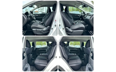Nissan Qashqai 1.5DCI 110HP LED EURO5B - автомобили, коли, обяви за нови и употребявани 10