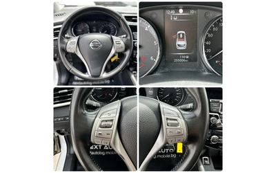 Nissan Qashqai 1.5DCI 110HP LED EURO5B - автомобили, коли, обяви за нови и употребявани 12