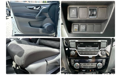 Nissan Qashqai 1.5DCI 110HP LED EURO5B - автомобили, коли, обяви за нови и употребявани 13