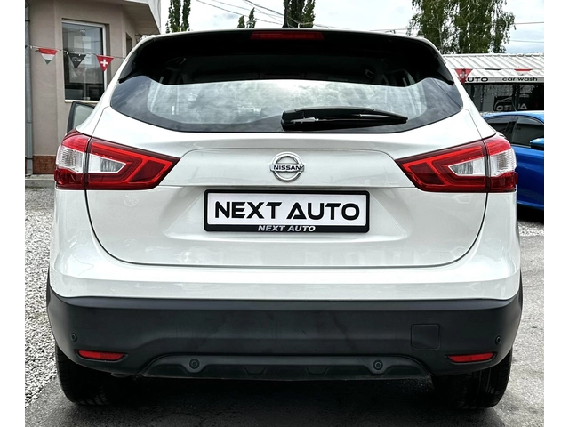 Nissan Qashqai 1.5DCI 110HP LED EURO5B - автомобили, коли, обяви за нови и употребявани 5