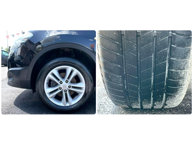 Nissan Qashqai 1.6D 131HP - автомобили, коли, обяви за нови и употребявани 13