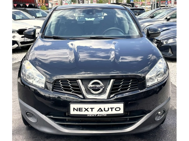 Nissan Qashqai 1.6D 131HP - автомобили, коли, обяви за нови и употребявани 1