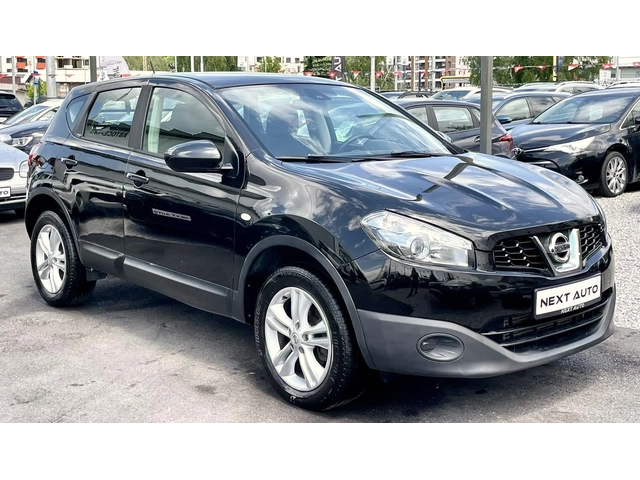 Nissan Qashqai 1.6D 131HP - автомобили, коли, обяви за нови и употребявани 2
