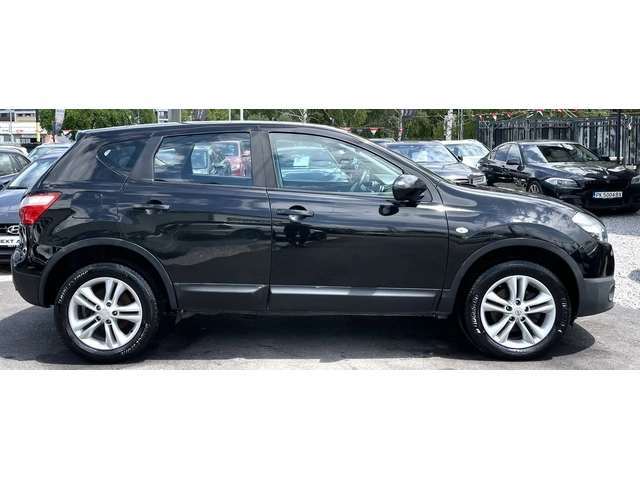 Nissan Qashqai 1.6D 131HP - автомобили, коли, обяви за нови и употребявани 3