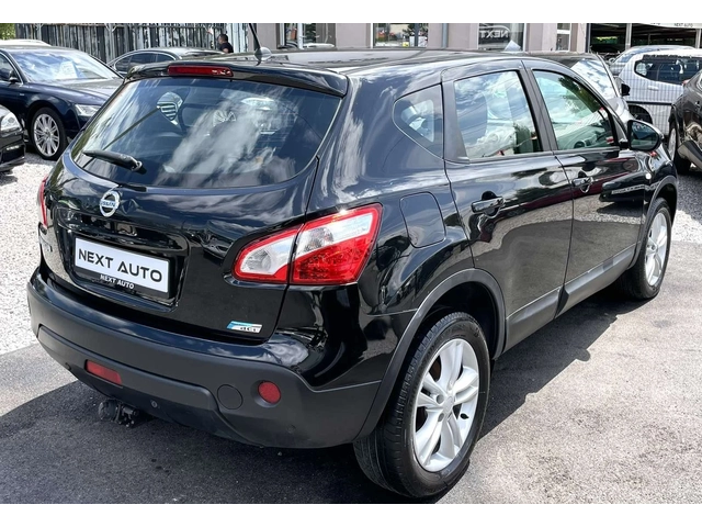 Nissan Qashqai 1.6D 131HP - автомобили, коли, обяви за нови и употребявани 4
